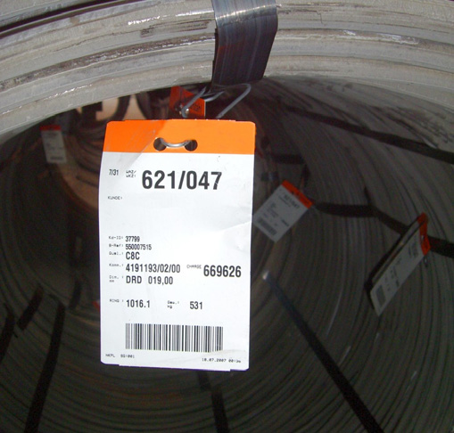 Low-cost alternatives for tags